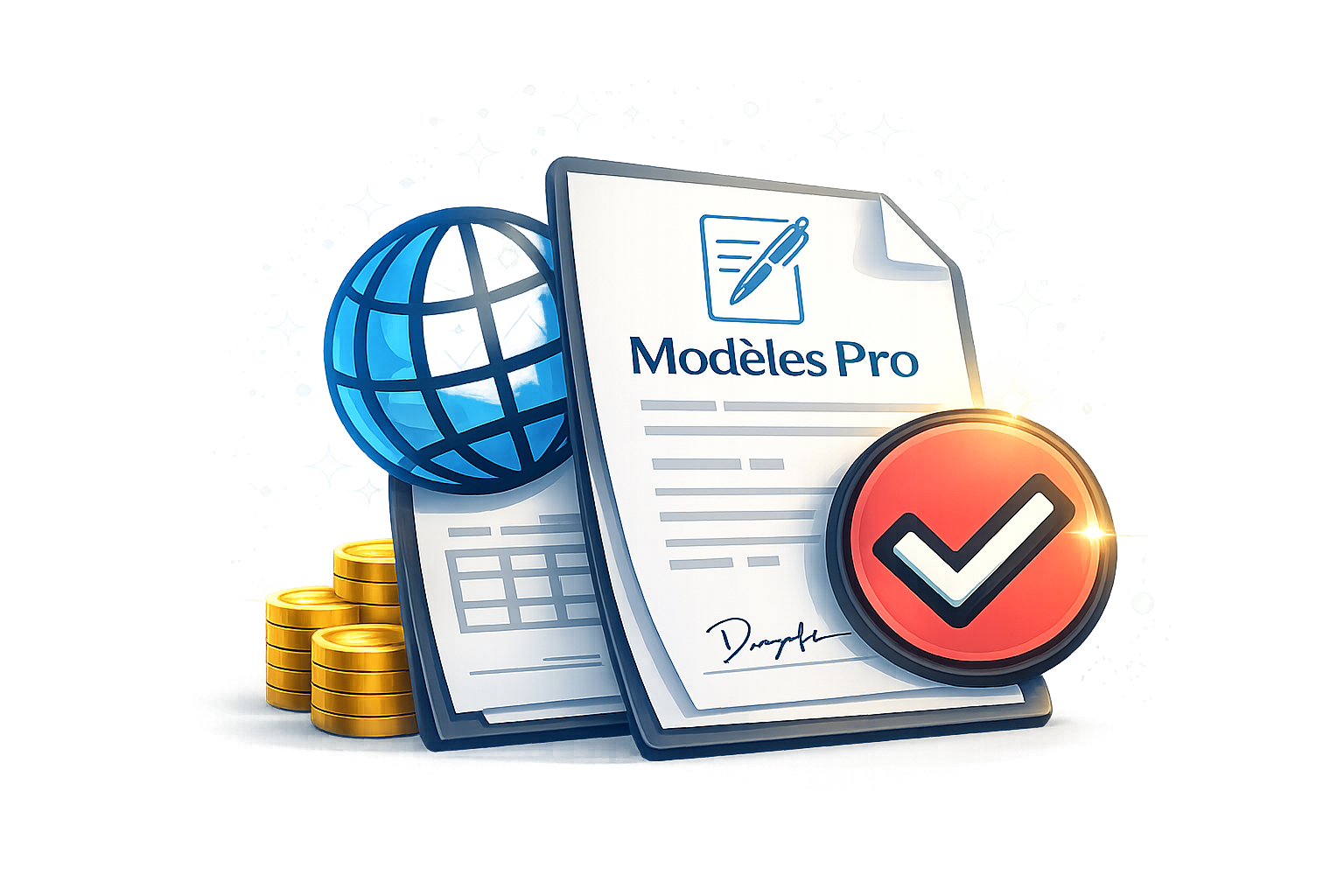 Modèles pro